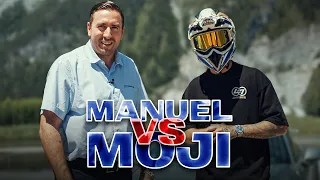 MOJI DRIFT CHALLENGE | #HuberChallenge
