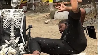 El 💀 limosnero part2 💸😂😂 #usa #viralvideo