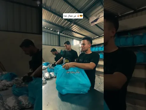 يا أهل غزة كبروا ☝🏻😎.. من شمال غزة ✌🏻