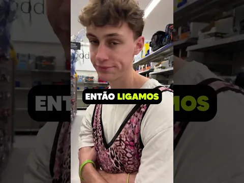 Encontrei os doces misteriosos
