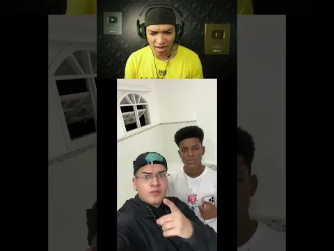REACT LOUD CaioX - isso é impossível