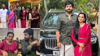 Chekkankanal 😂❤️ | Palakkad to Kollam | Veedu Kanal | Wedding Season | Thejus | Malavika Krishnadas