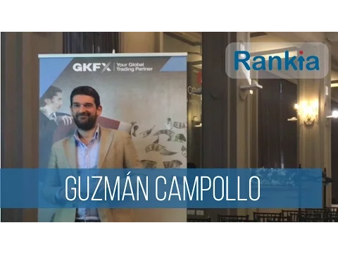 Guzmán Campollo, Head of Sales and Trading Room GKFX Spain, nos habla de distintos temas, como sus expectativas para la renta variable europea en 2017, la posibilidad de un "tapering" del BCE, y nos define qué es un banco central y el análisis técnico.