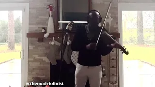 Lift Me Up - The Mad Violinist x Rihanna (cover)