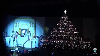 Singing Christmas Tree