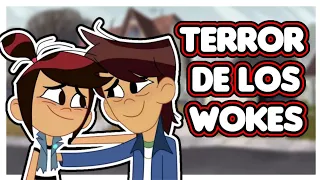 Molliver: El Shipp que ODIAN los WOKES - The Ghost and Molly McGee