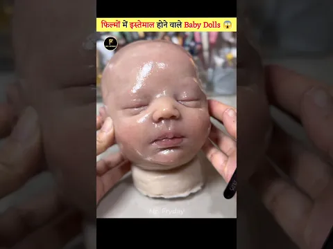 Silicone Baby Dolls 😱