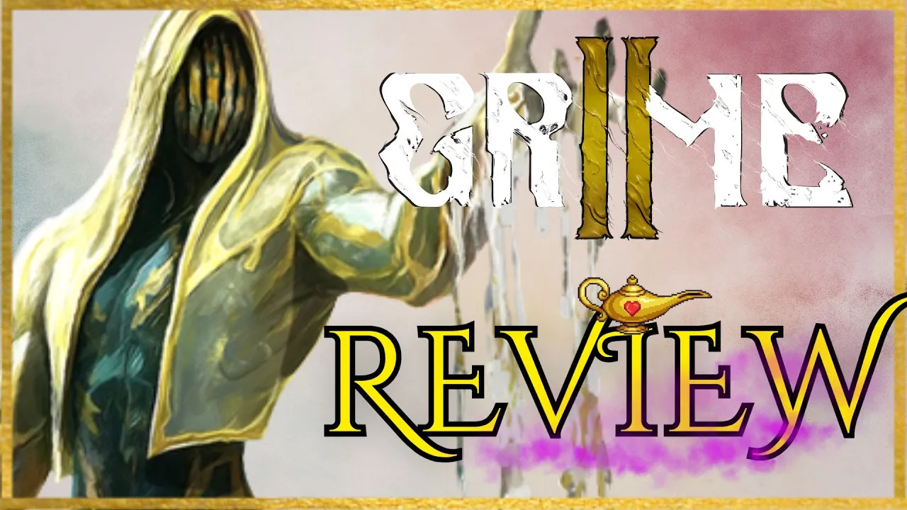 Vid�o-Test de Grime par I Dream of Indie Games