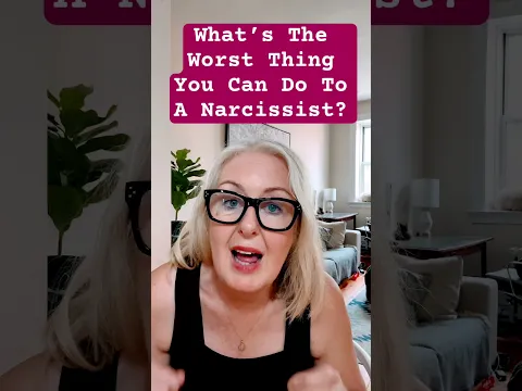 What’s The Worst Thing You Can Do To A Narcissist? #narcissist