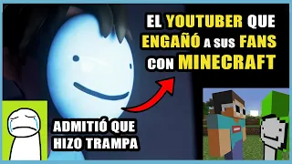 El Speedrun FALSO de Minecraft de Dream que ENGAÑÓ a Todos sus FANS | N Deluxe