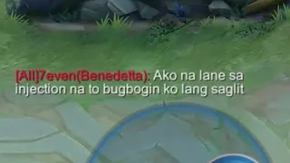 “AKO NA LANE SA iNJECTiON NA TO BUGBOGIN KO LANG SAGLIT”