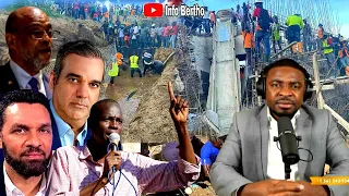 AYAYAYY SA FEK TONBE MARTINE MOÏSE,BADIO JOSEPH,WOYY,DIMITRY MARTELLY,