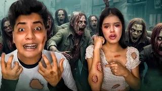 LA INVASIÓN ZOMBIE HA COMENZADO 💉🧟‍♂️