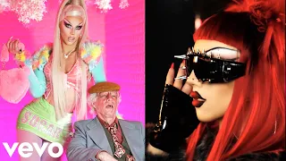 "Dingaling" and "Bimbofied" Official Music Videos | Sugar & Spice (Rupaul's Drag Race Season 15)