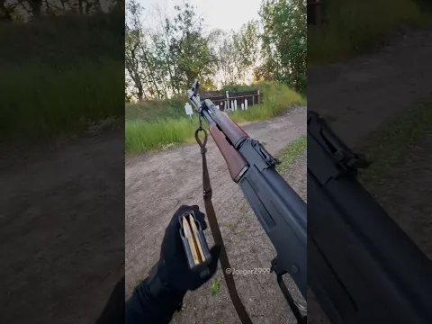 Classic AK47 POV