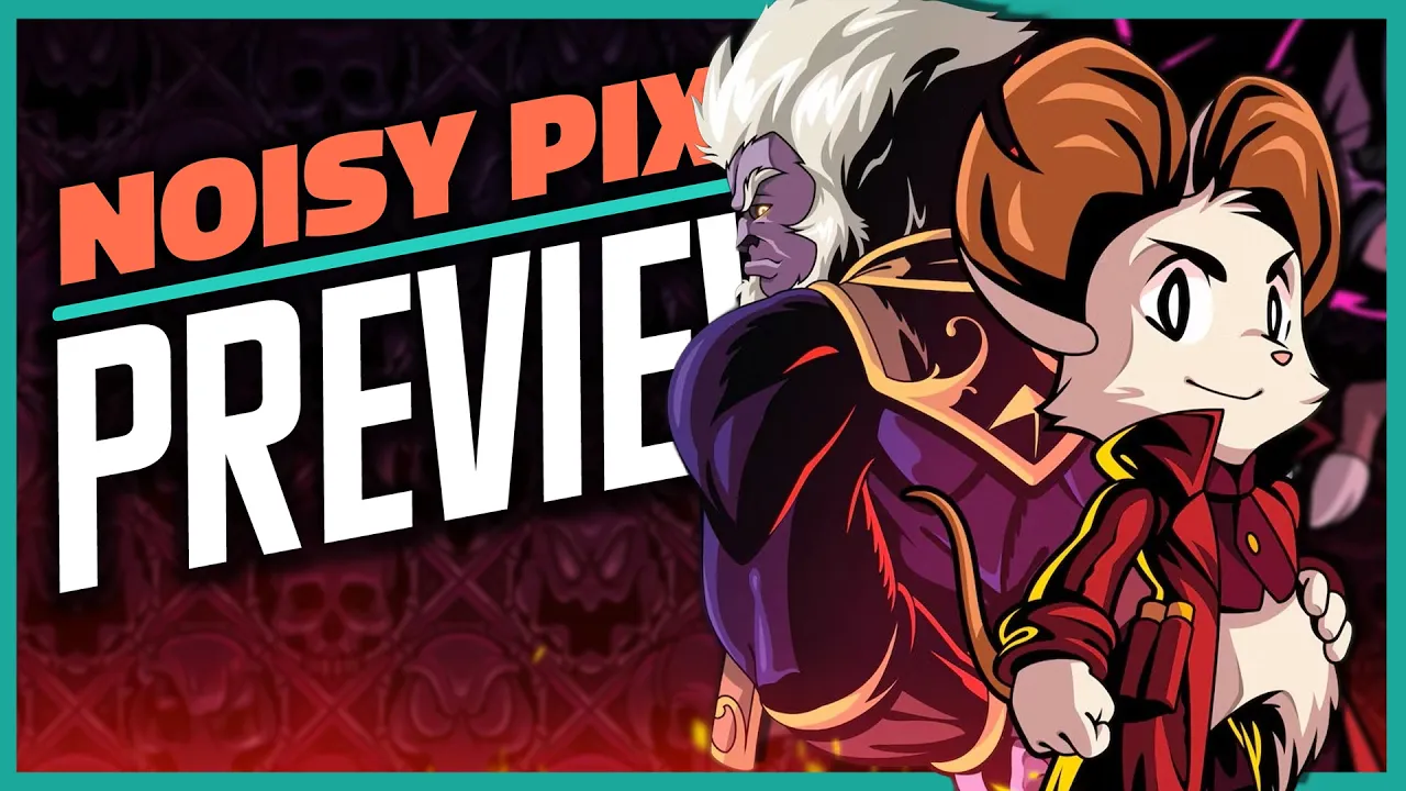 Vid�o-Test de Mina the Hollower par Noisy Pixel