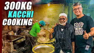 ৮০০ লোকের KACCHI COOKING RECIPE | 300kg Mutton Biriyani for 800 people | Bangladeshi Kacchi Biryani