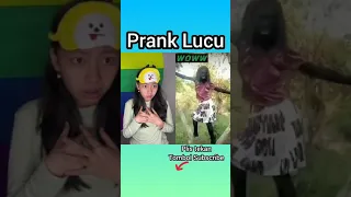 Kumpulan Video Ngakak ! Ayo Prank Nasya kaila nazifah #shorts Komedi Ngakak