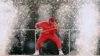 LL COOL J, DJ Z-Trip and Jabbawockeez Perform at iHeartRadio Music Awards