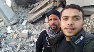 "غزة تنزف💔... وأمة غابت عن النداء"