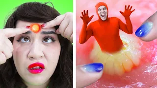 Living With Makeup as a Person