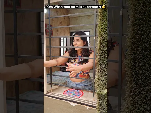 "Mummy ke new new tricks." 😝😂🤪 #comedy #relatable #funny #shorts