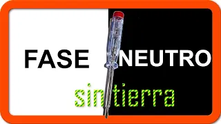 🔺NUNCA uses un BUSCAPOLOS sin saber esto. ⚠Mejor usa multímetro