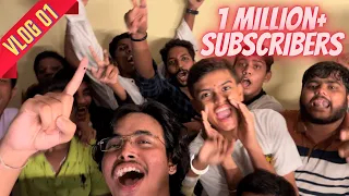 What I did after hitting 1MILLION subscribers?