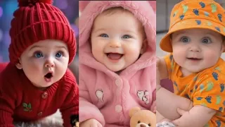 Cutest baby funniest talking || Funny baby funny moments 😜🤣