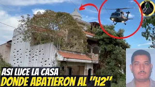 ASÍ LUC3 LA CAS4 DONDE AB4T13R0N AL "H2" EN TEPIC 😱!!