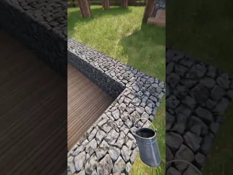 Realistic Creeper Vs Water / Minecraft RTX #shorts