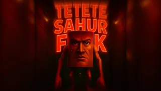 Tetetete Sahur Funk - iSHX1H | Te Te Sahur Funk | Italian Brainrot Funk