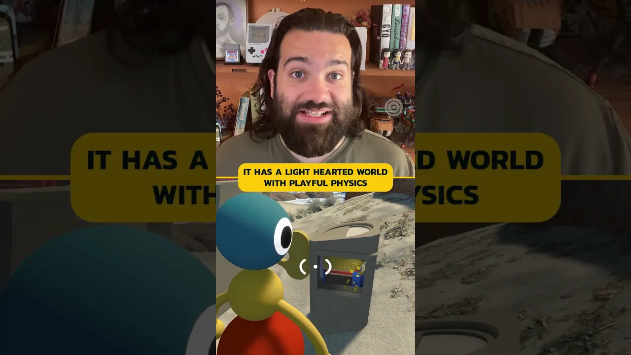 Vid�o-Test de Big Walk par GameSpot