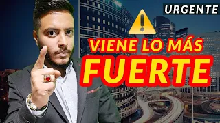 ⛔ IMPACTANTE: PREPÁRENSE para MOMENTOS FUERTES !!! 🟧