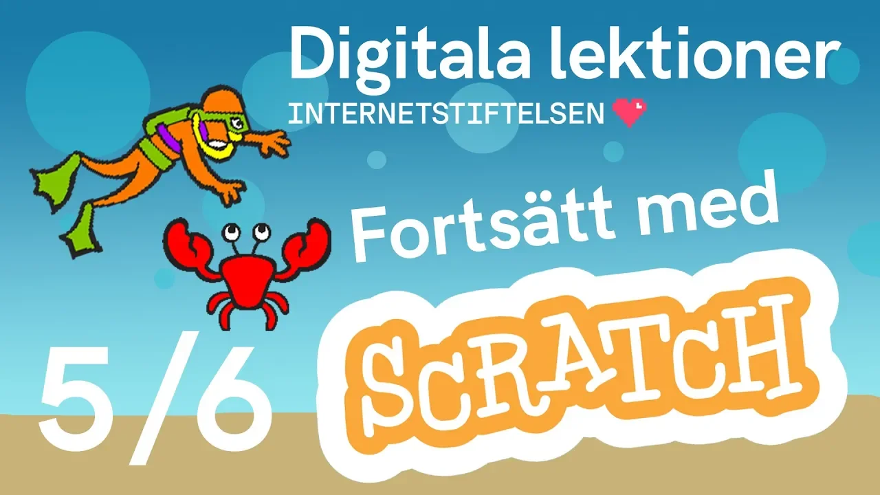 tumnagel för video