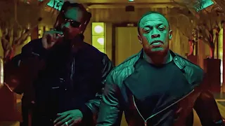 Snoop Dogg, Dr. Dre, 50 Cent - Let's Ride ft. Ice Cube, Tyga (Music Video)