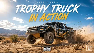 Trophy Truck in action #yengosmusic