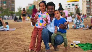Anam & Arhaan ki Masti Live