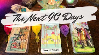 Pick a Card 📲 💌 NEWS For You to Celebrate in the next 90 days ⏳ Detailed