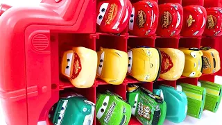 Disney Pixar Cars Unboxing Review | Lightning Mcqueen Bubble RC Car ASMR | Monster Truck ASMR