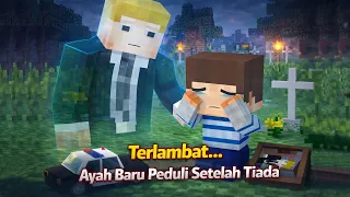 Anak Menyesal Setelah Ayah Meninggal 😢 Kisah Haru Ayah dan Anak yang Bikin Nangis