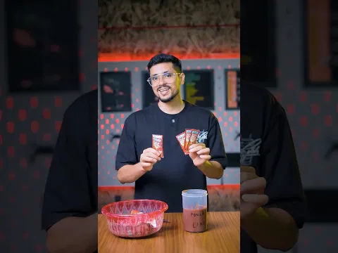 Bottle Vs Pauch Tomato 🍅 Souce Challenge😱#challenge #shorts