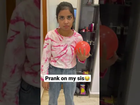 You need to see the end😂 #shorts #prank #pragativerma @TriptiVerma