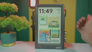 Divoom Times Frame Review 🔥 Is This the Coolest Pixel Art Display Ever?