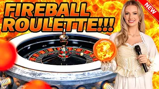 New FIREBALL Roulette!! Any Good???