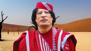 TEN HIDDEN TRUTHS ABOUT GADDAFI YOU NEED TO KNOW NOW BEFORE IT LATE !!!