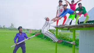 Stupid Student & Father Funniest Fun Comedy Video 2026 😂 Episode 09 By @FamilyFunTv1