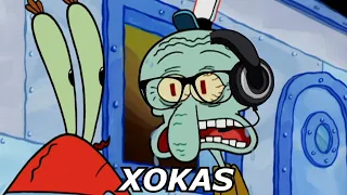 Si El Xokas Fuera Calamardo