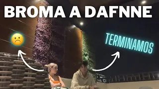TERMINO CON DAFNNE *Mi venganza* | Mariogmmt
