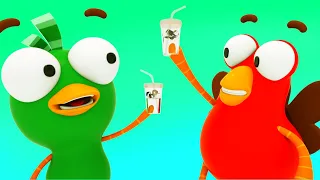 Jack and Jill Nursery Rhymes for Kids | Simple Moves Baby Song